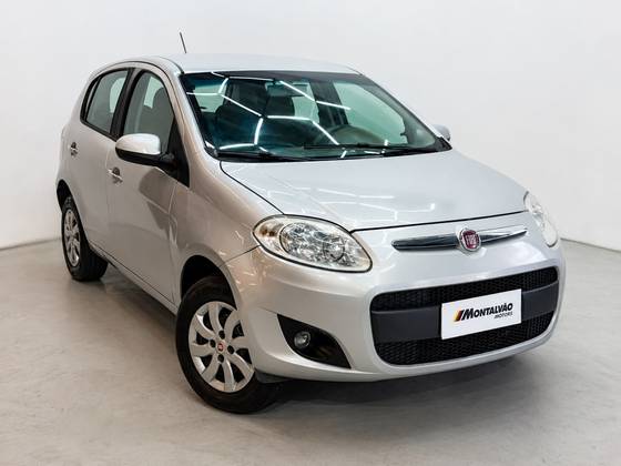 FIAT PALIO 1.4 MPI ATTRACTIVE 8V FLEX 4P MANUAL FIAT PALIO 1.4 MPI ATTRACTIVE 8V FLEX 4P MANUAL